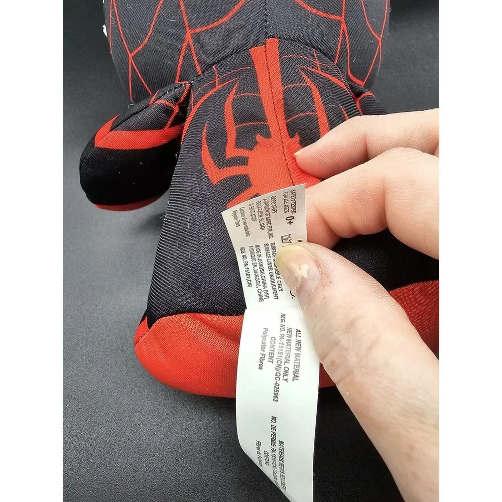 Marvel‎ Avengers Assemble Plush 5